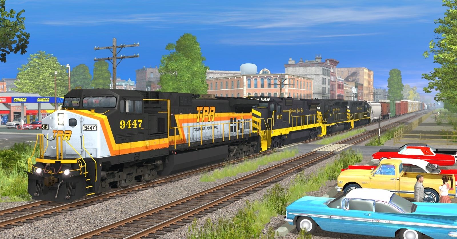 Trainz Portal