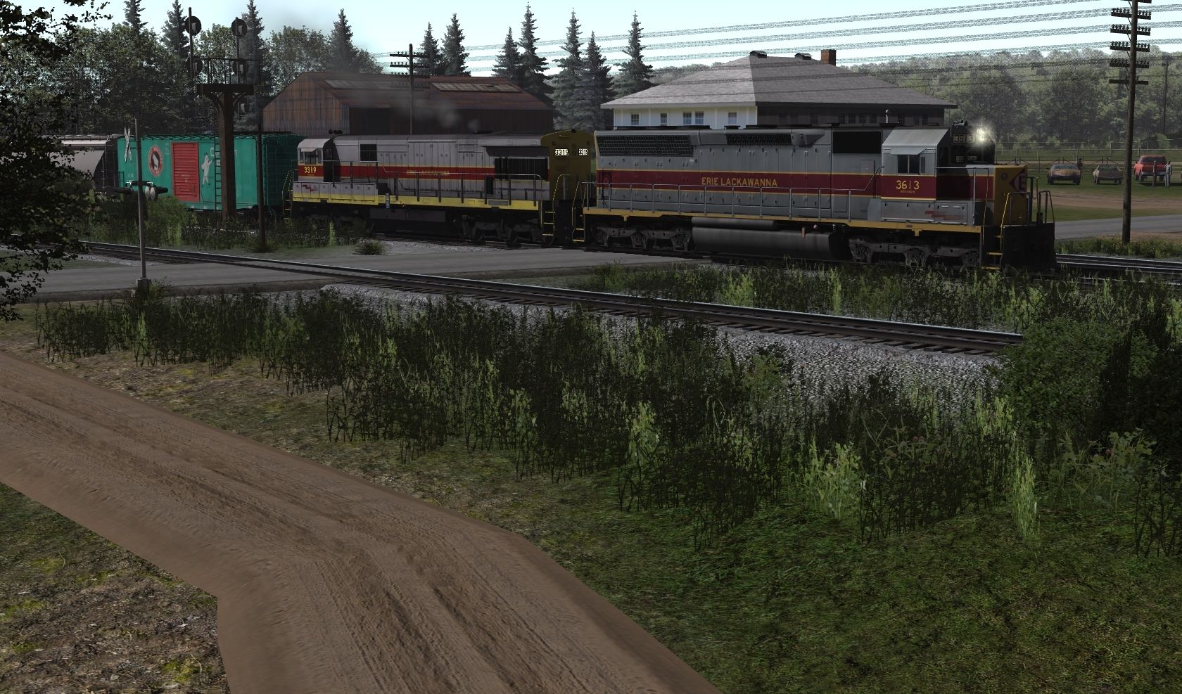 Trainz Portal