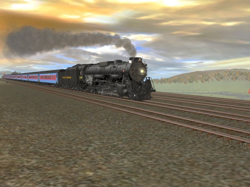 K&L Trainz Steam Locomotive pics! - Page 53