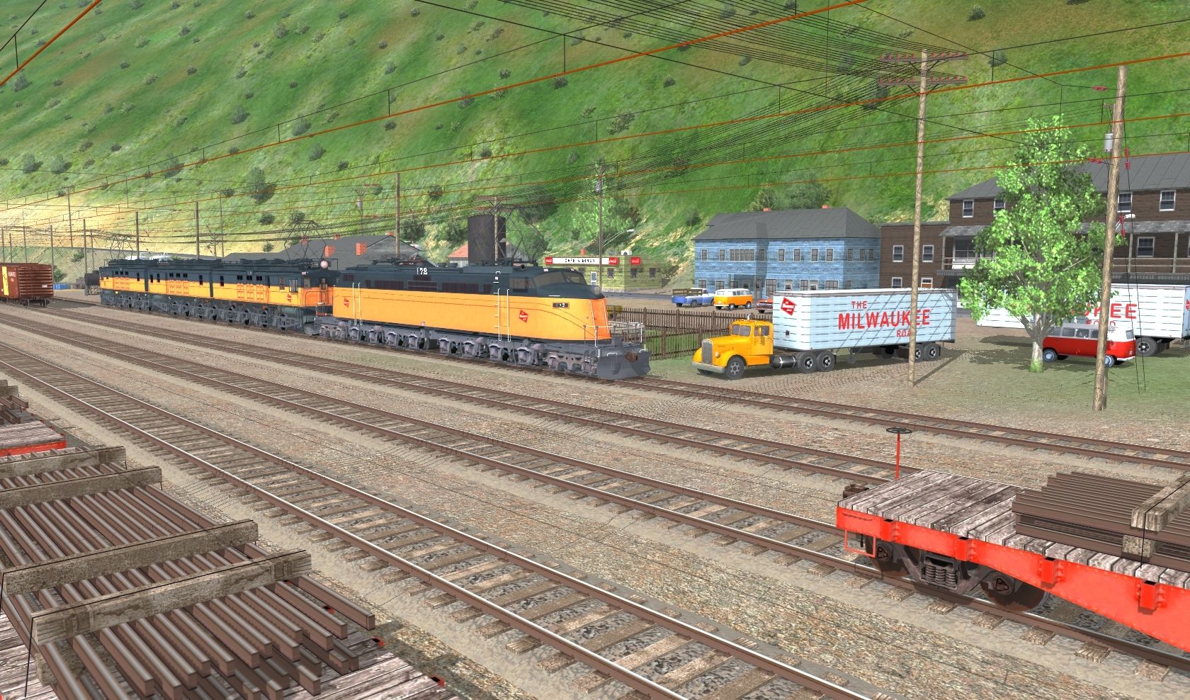 Trainz 12 стим фото 104