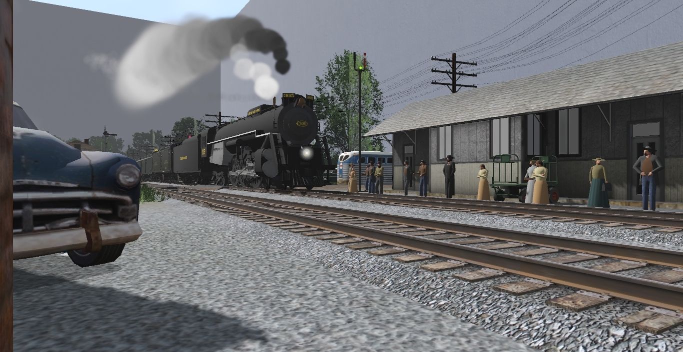 Trainz Portal