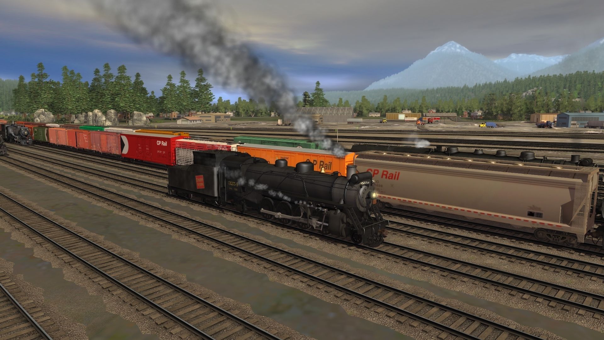 Trainz 2015 steam фото 104