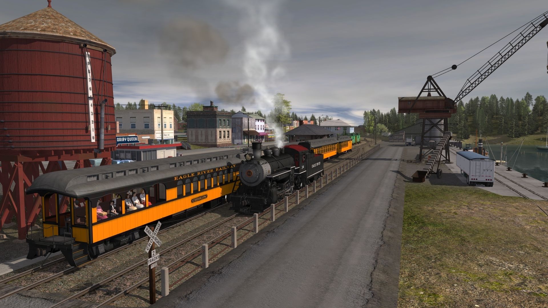 Trainz 2015 steam фото 95