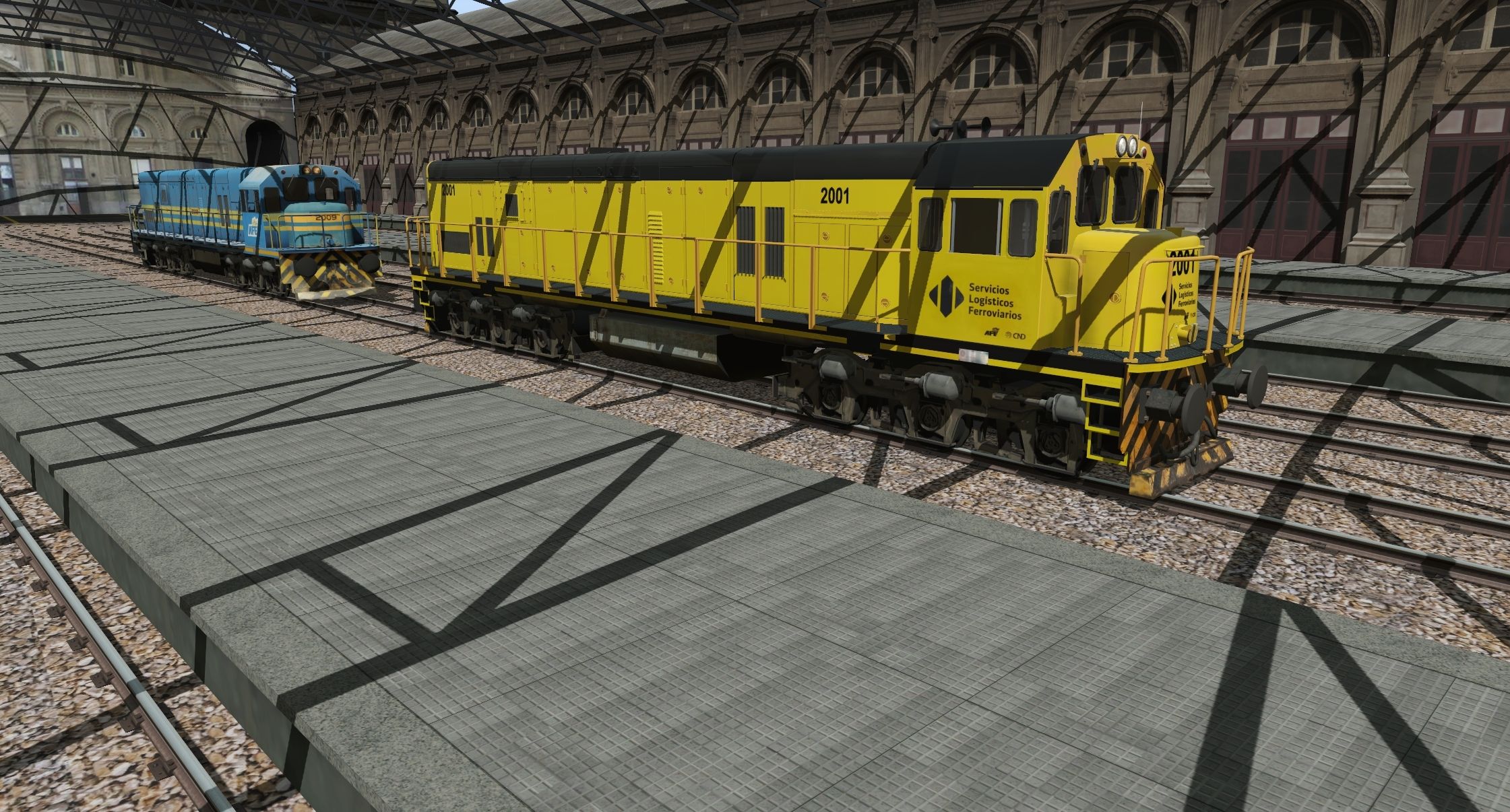 Z18 Train Trainz Portal