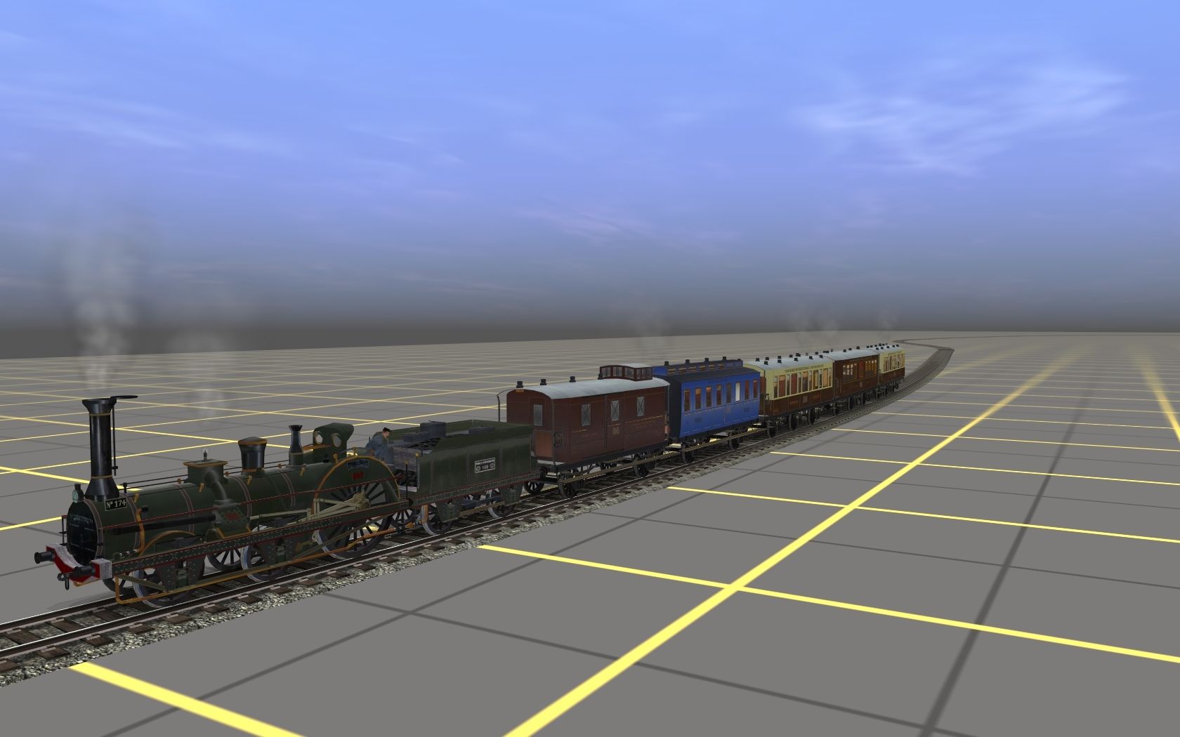 Trainz 2015 steam фото 82