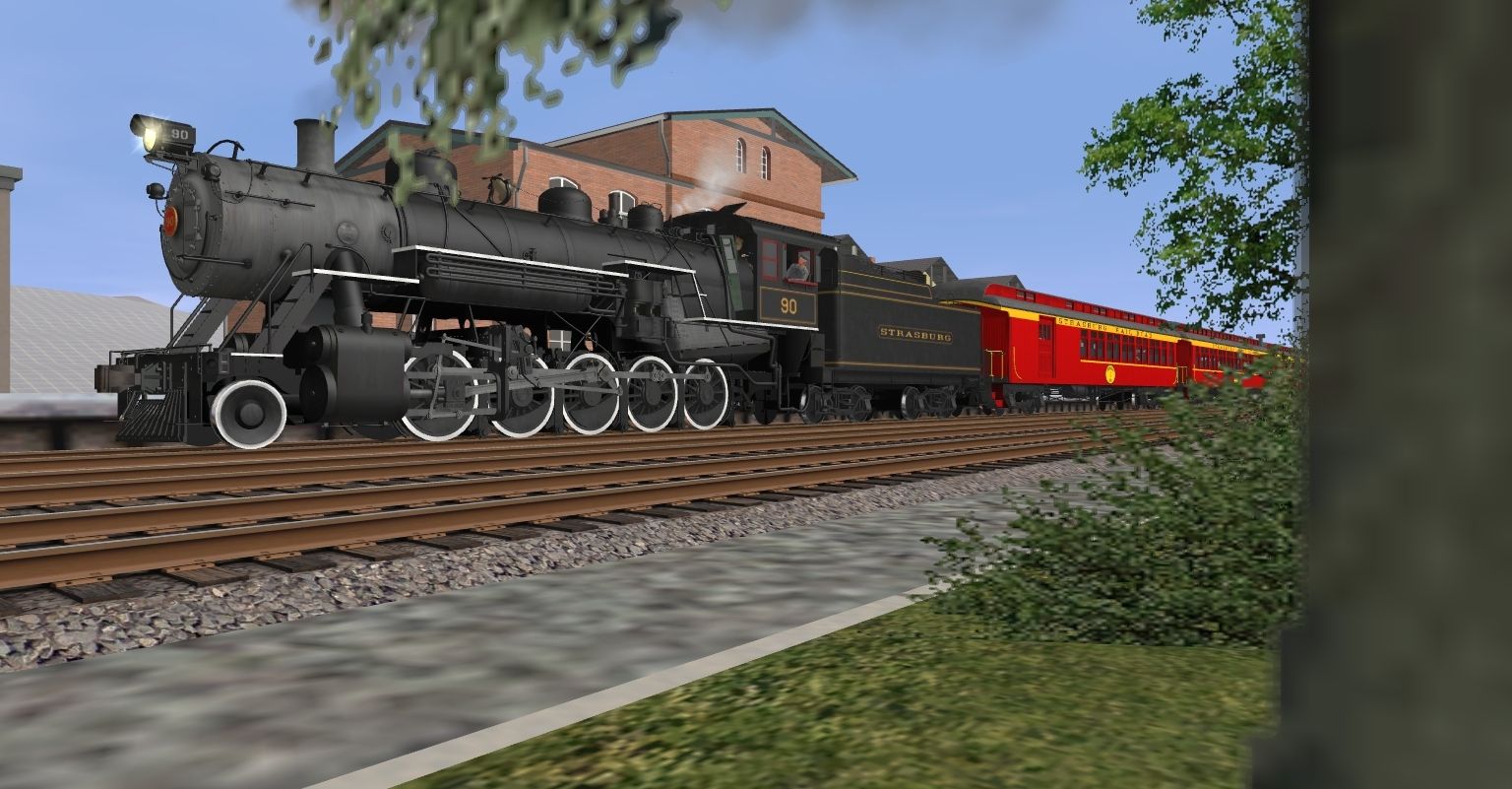 Trainz Portal