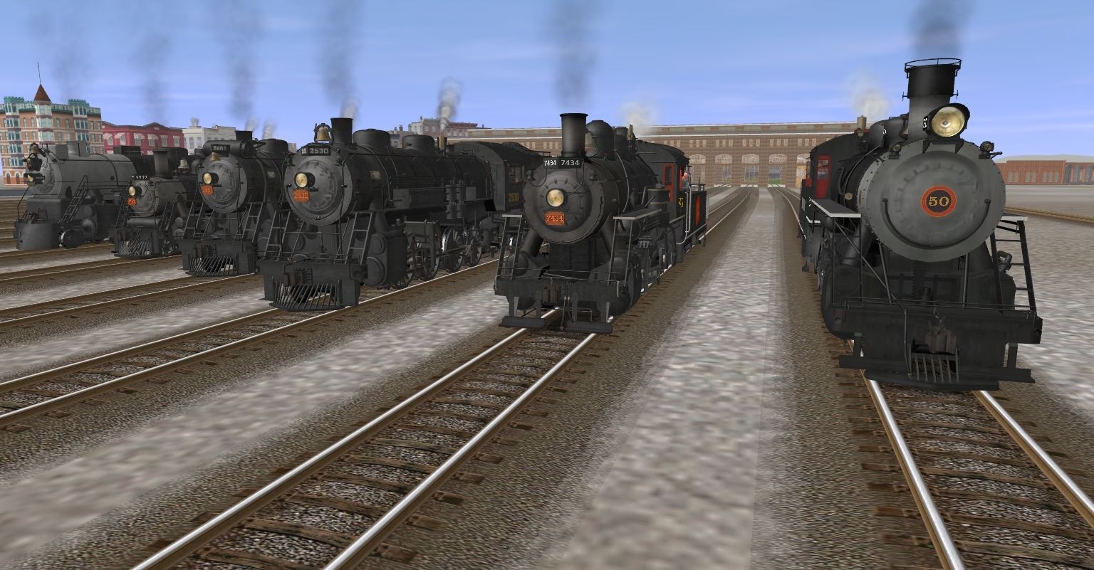 Trainz Portal