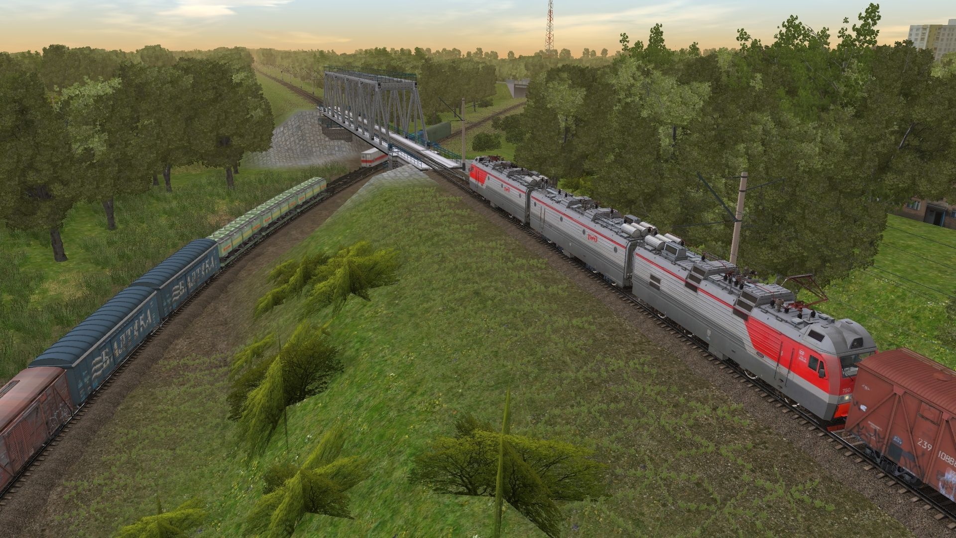 Trainz Railroad Simulator 2025 Где Купить