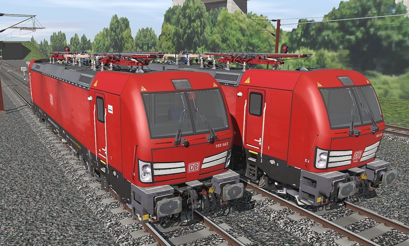 Dbct Train Inloading System Trainz Portal