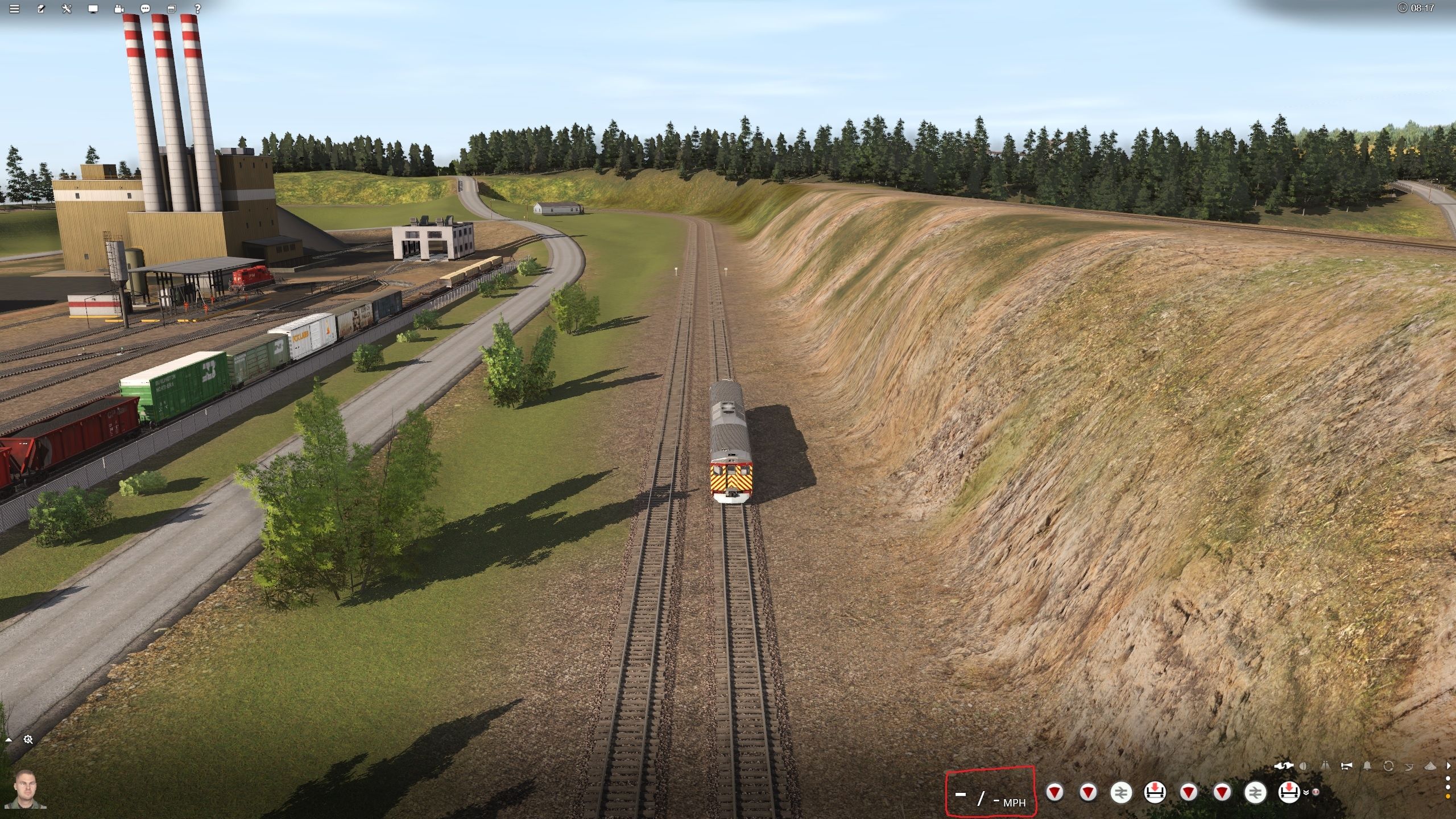 Trainz How Do I Drive Manually