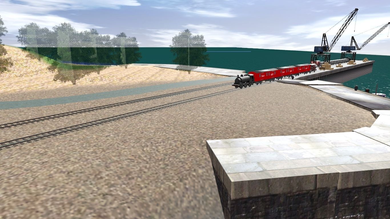 Trainz Rws Harbor Routes Trainz Portal