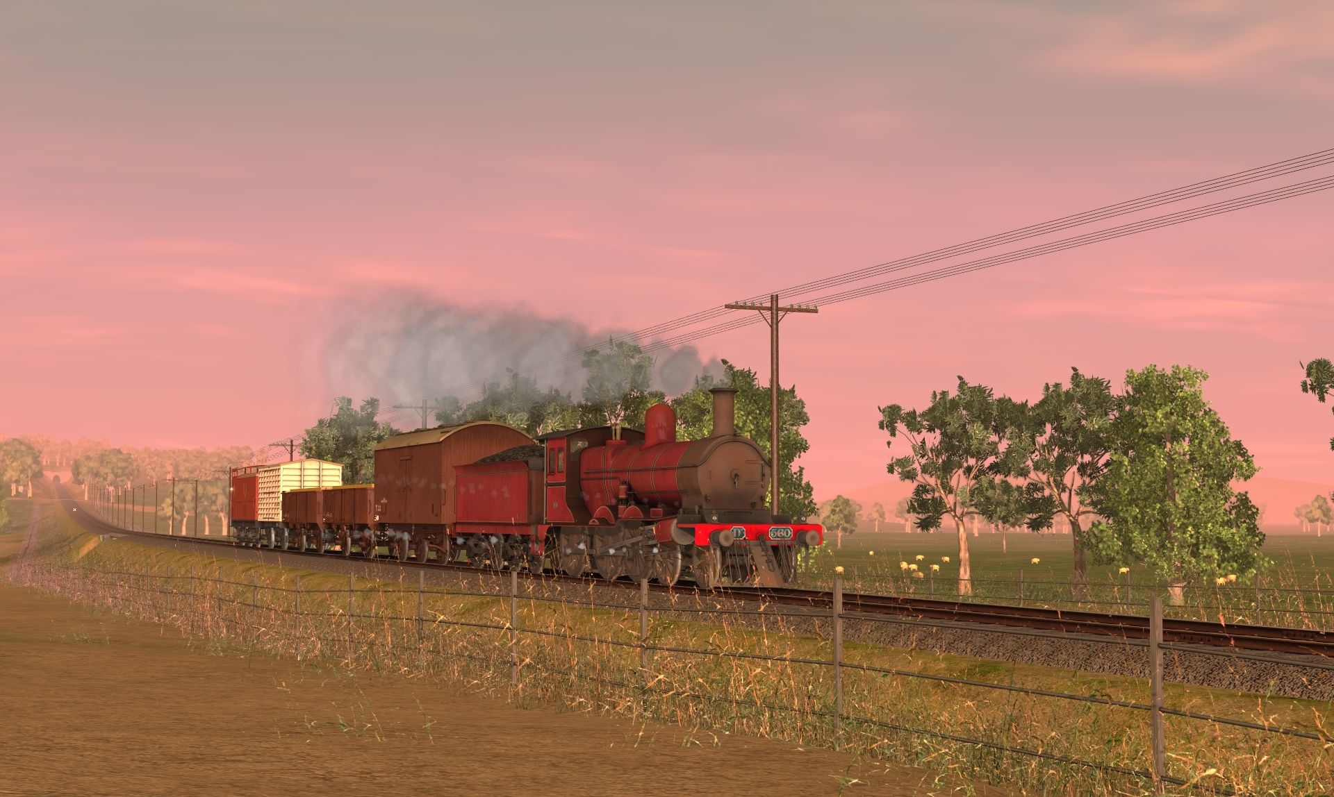 Australian screenshots | Page 1445 | Trainz