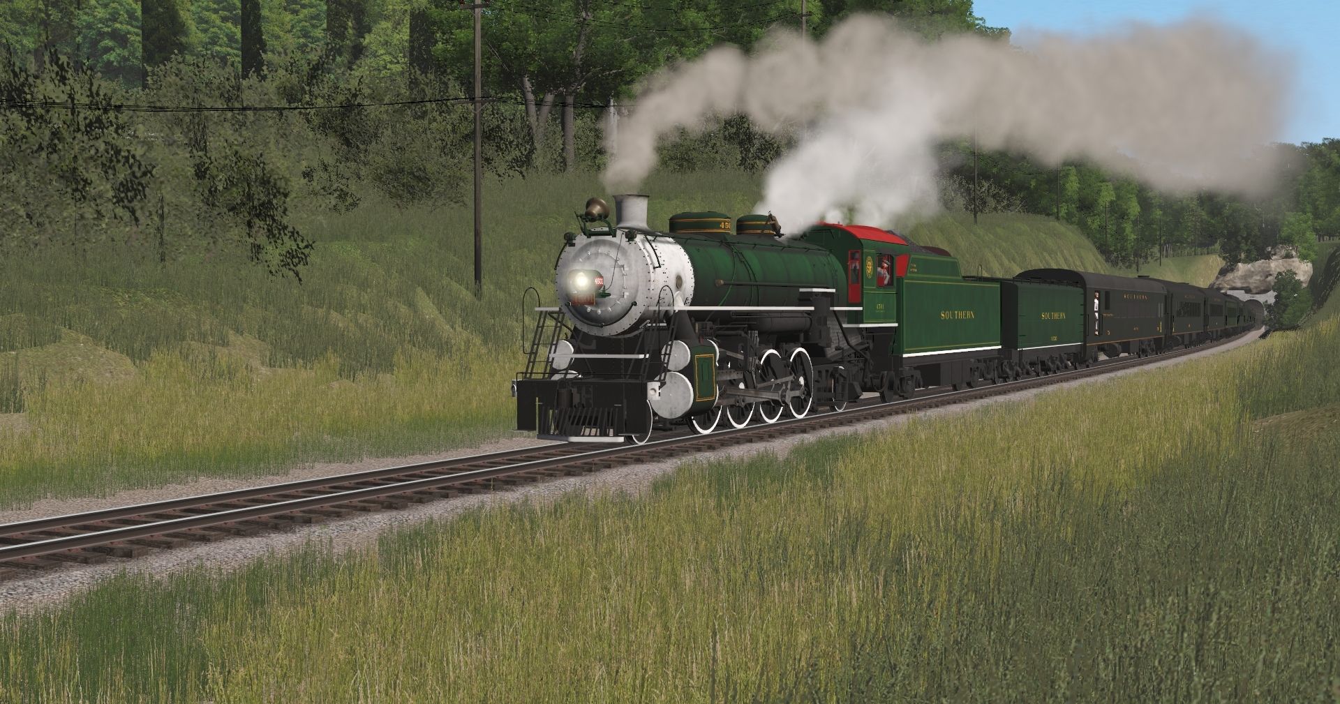 Ft Loop Trainz Portal
