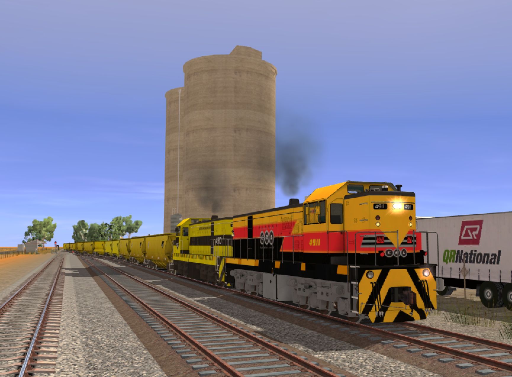 Stronglite Train Trainz Portal