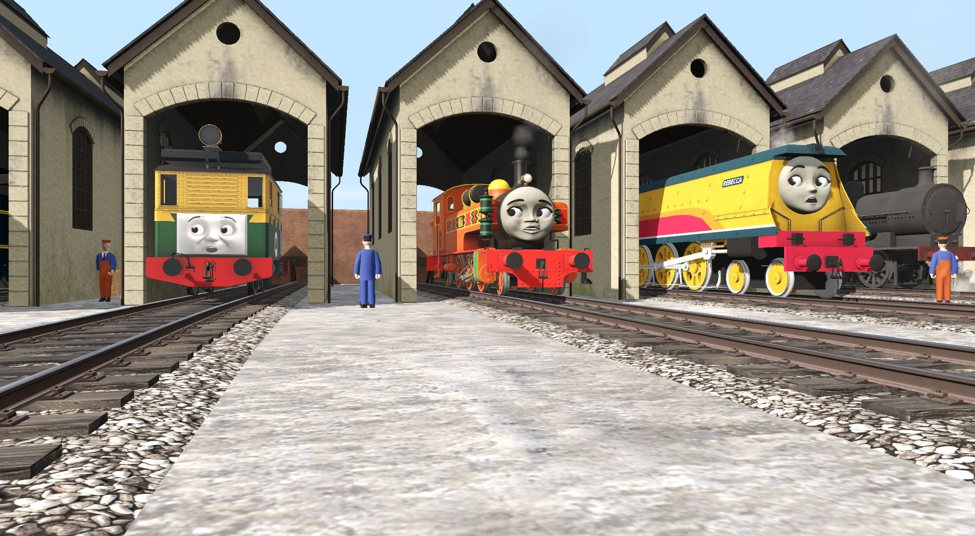 Trainz Portal