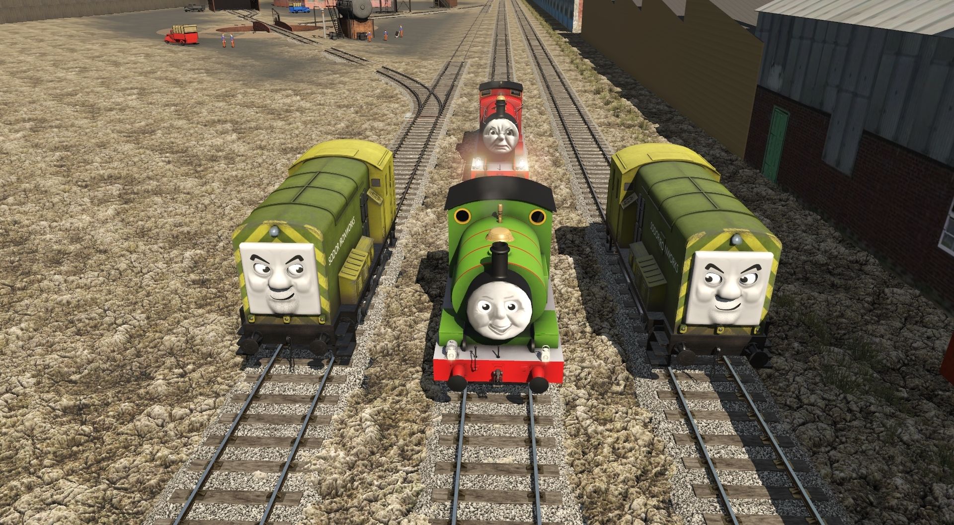 Trainz Portal