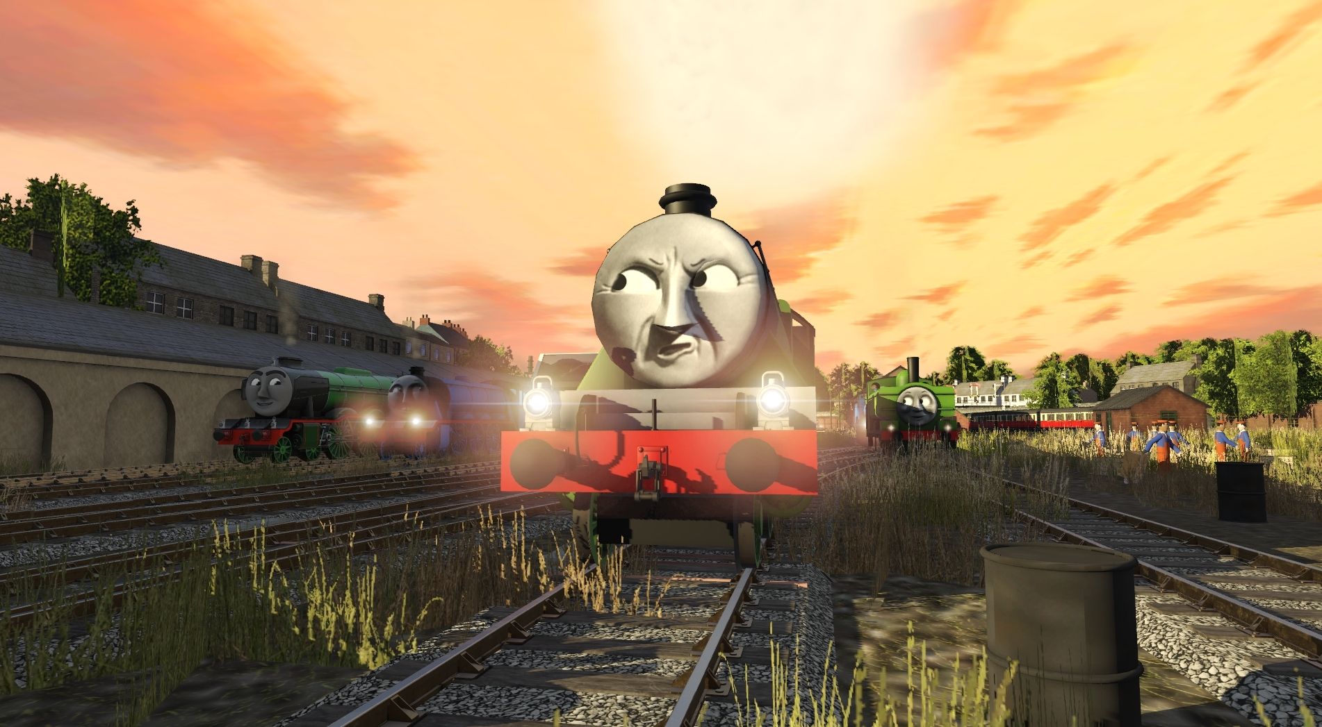 Perry Trainz Trainz Portal