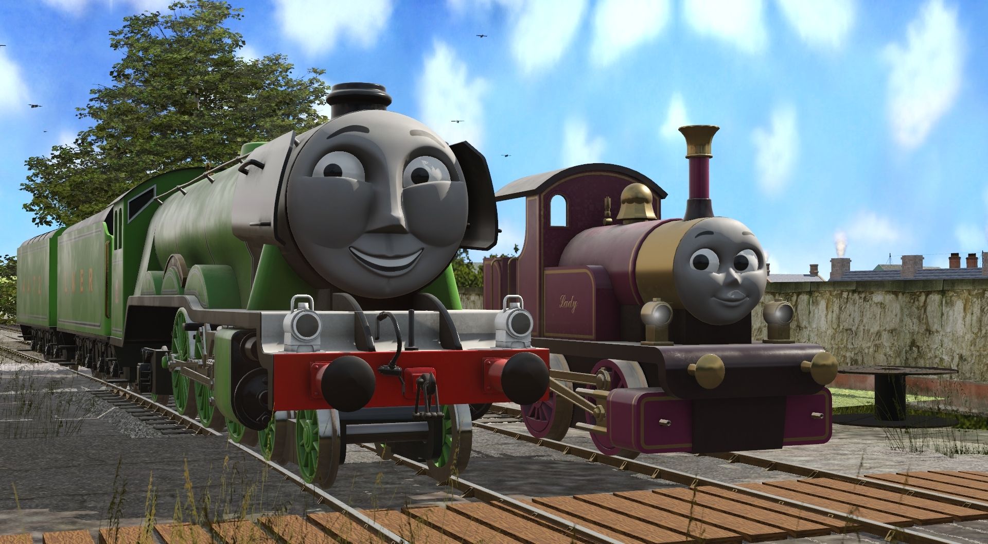 Trainz Portal