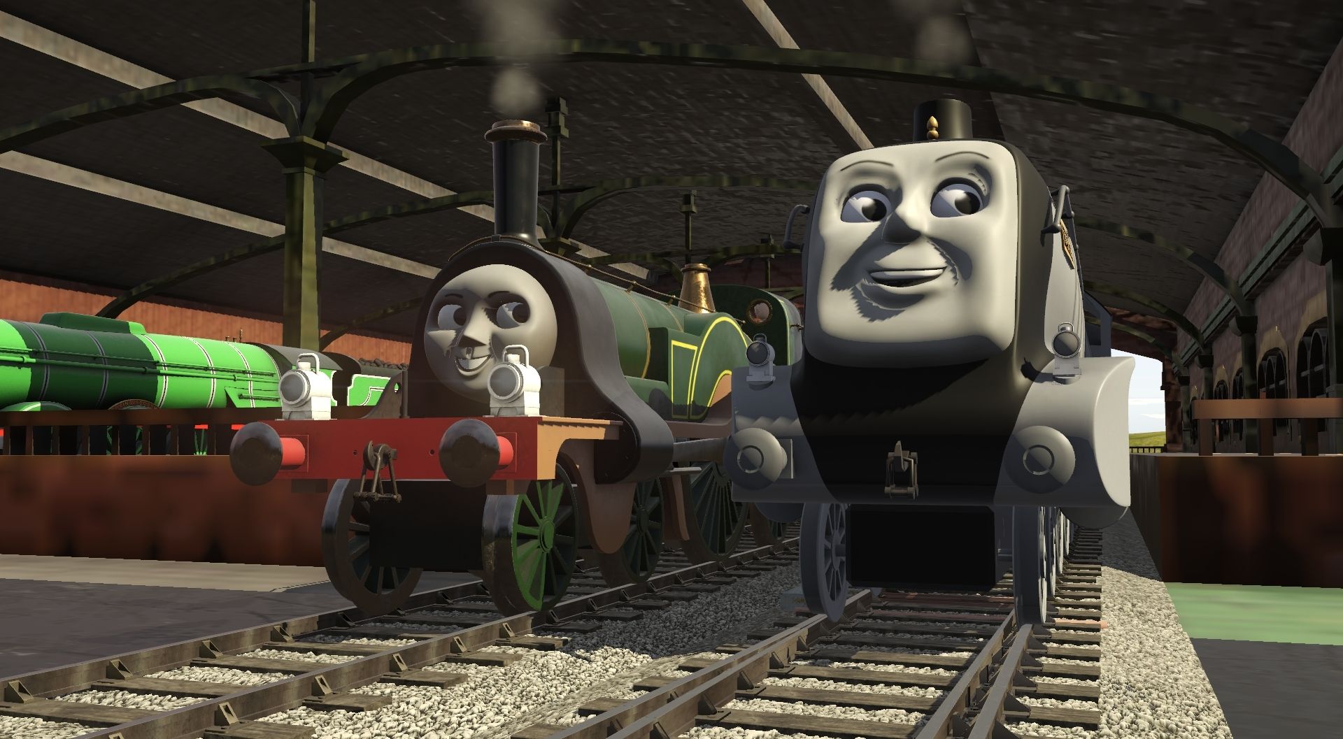 Timothy Trainz Trainz Portal