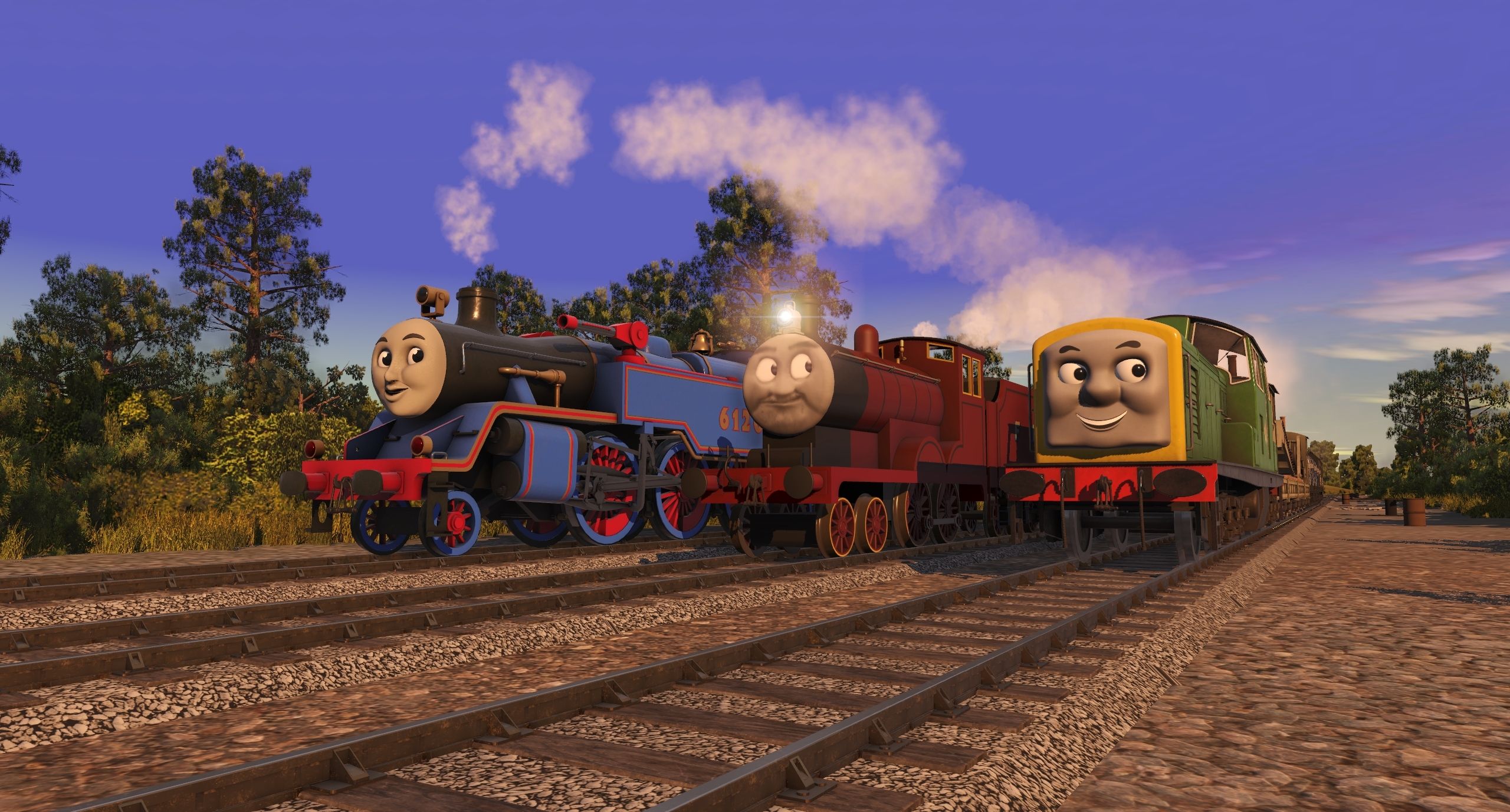 Trainz Portal