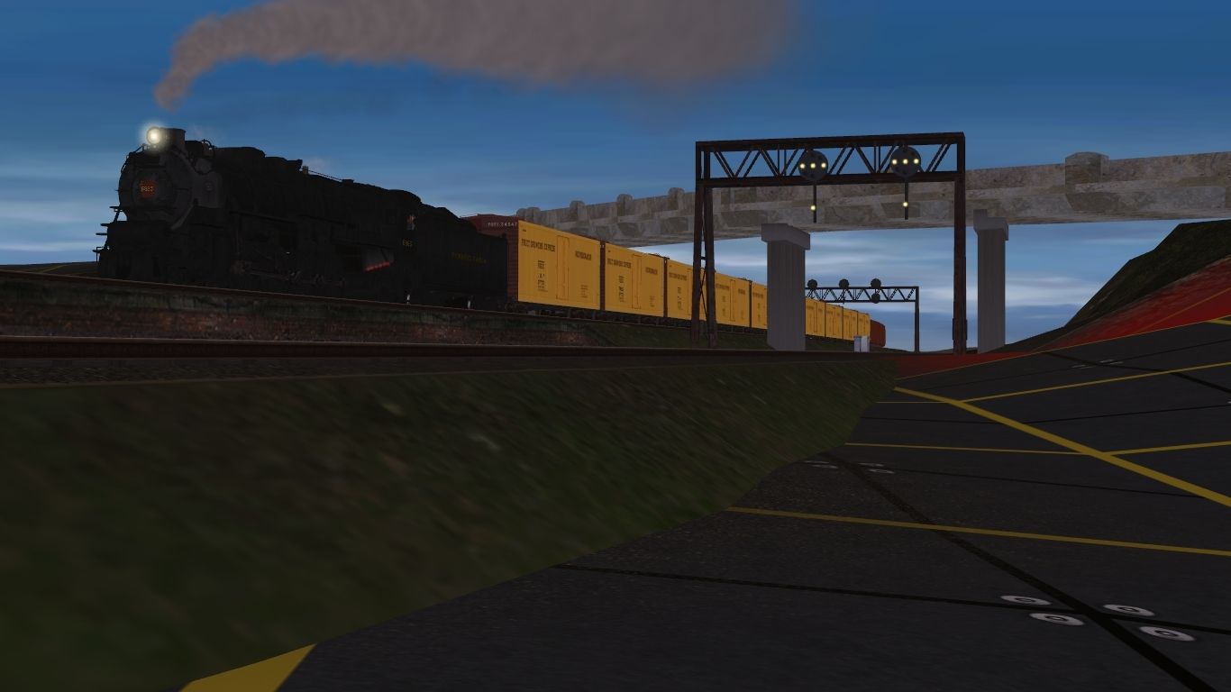 Packers Excursion Train Trainz Portal
