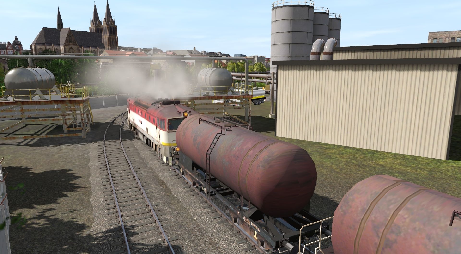Trainz Portal