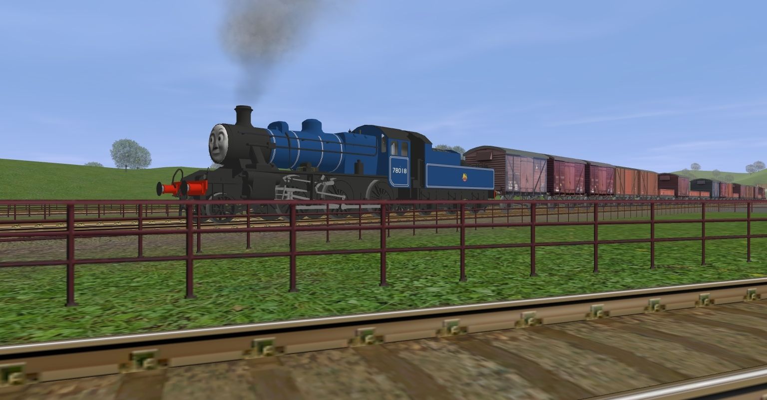 Rail Rescue One Trainz Portal