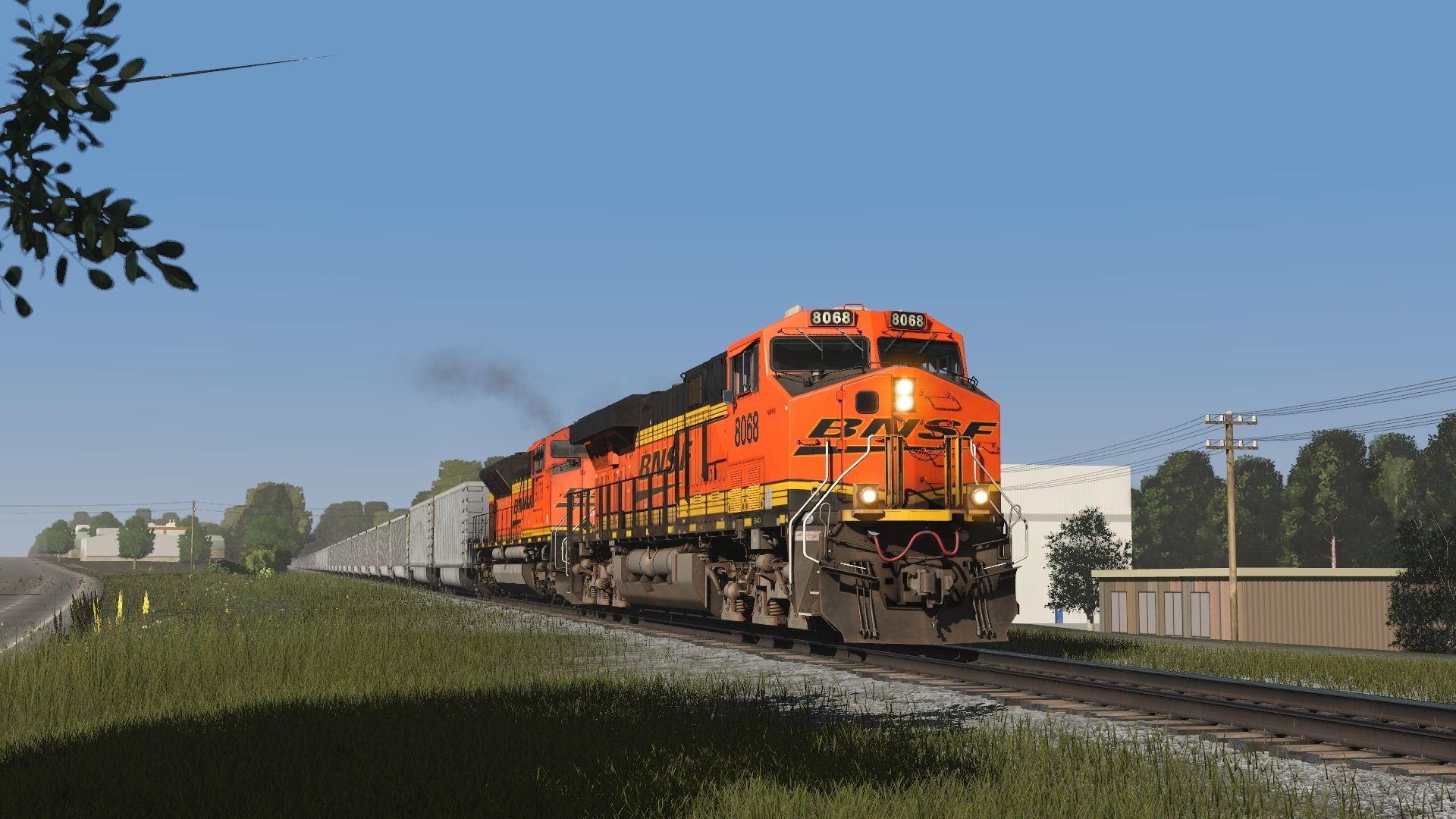 BNSF-Coal-Train-rerouted-onto-another-NS-Mainline.jpg