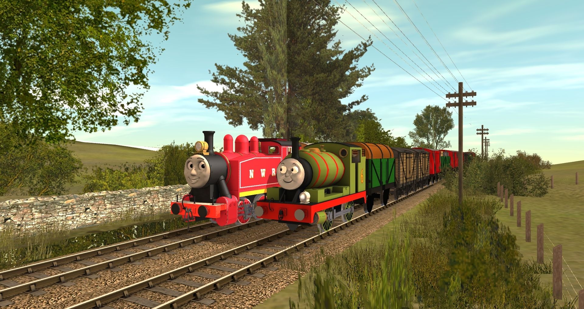 Карта двжд 2012 trainz 2012