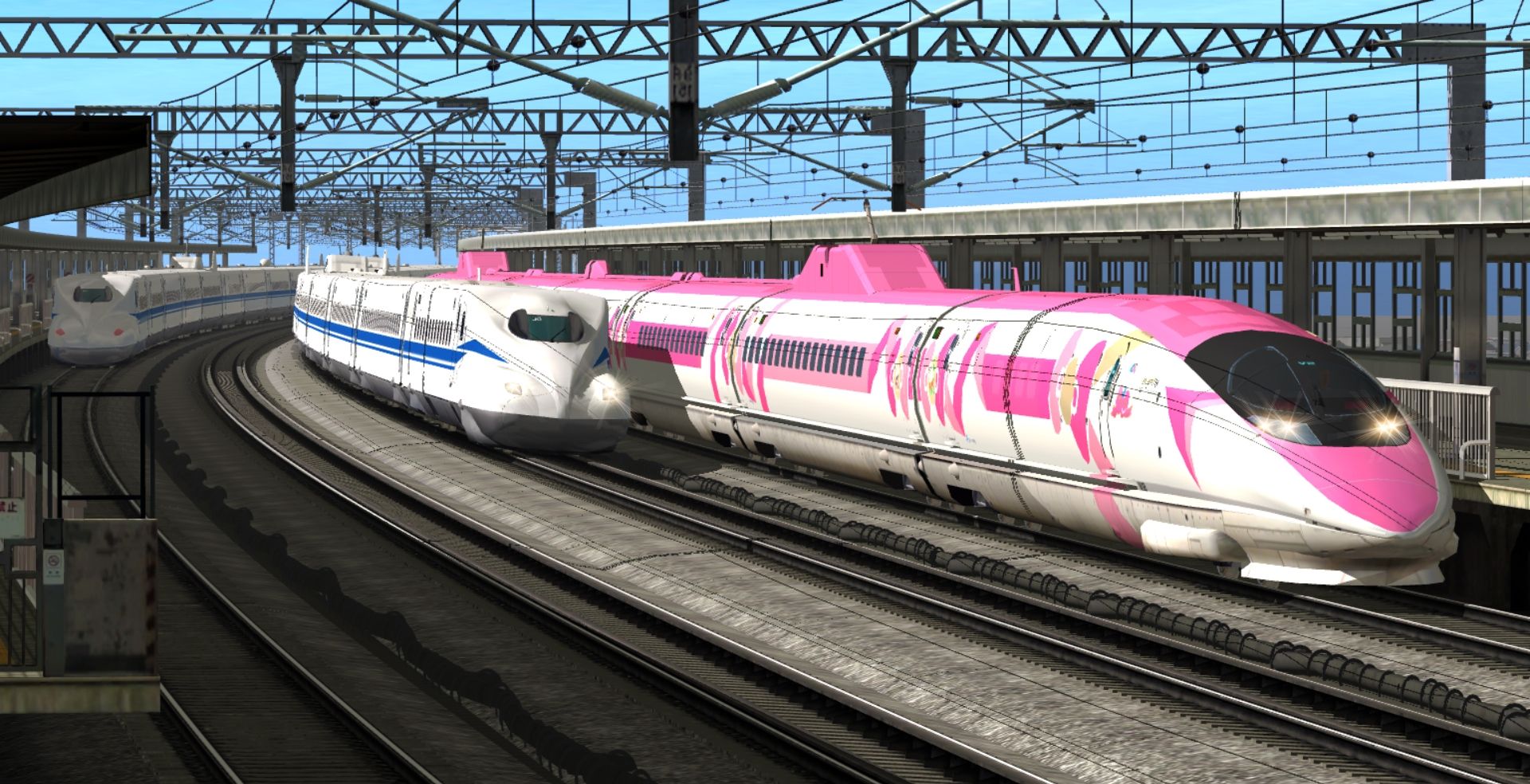 Shinkansen-JR500-Hello-Kitty-with-N700S.jpg