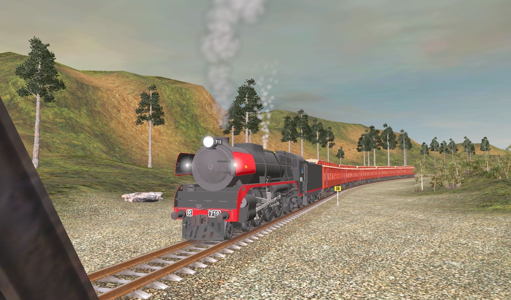 R2 Train Database Trainz Portal