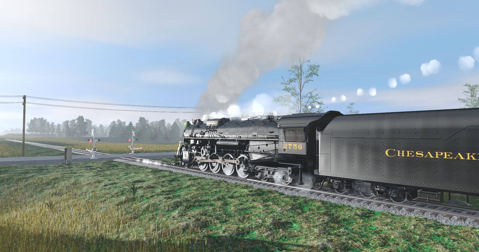 Stronglite Train Trainz Portal