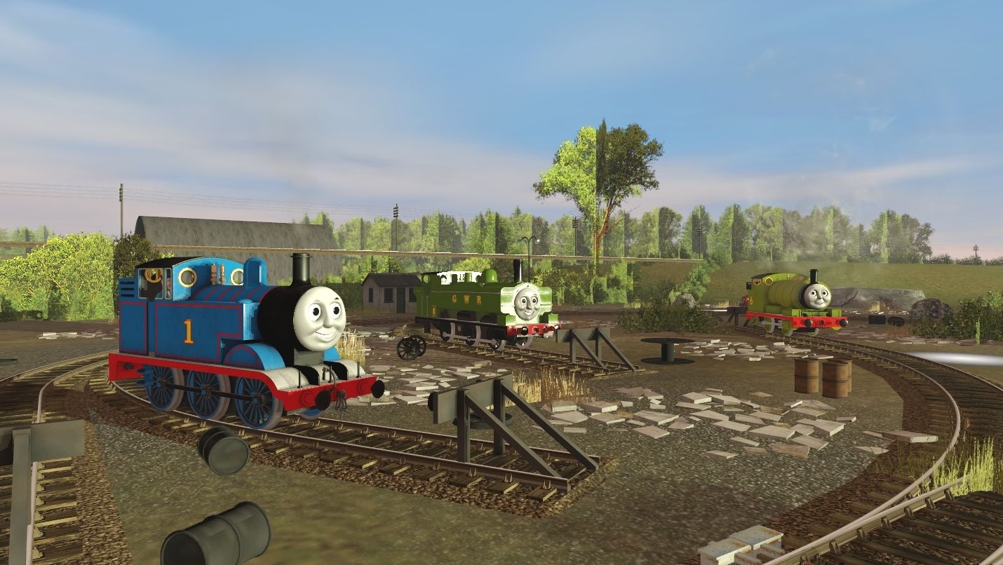 Trainz Rws Harbor Routes Trainz Portal