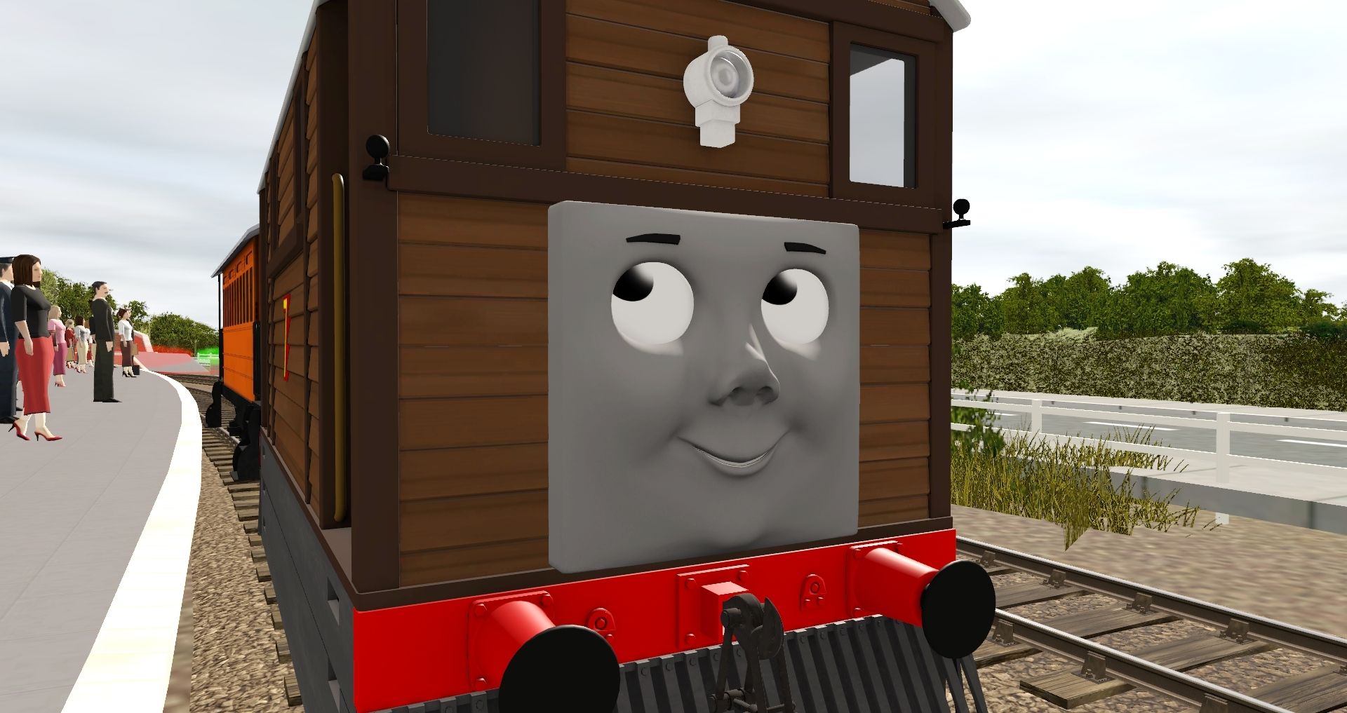 Trainz Portal