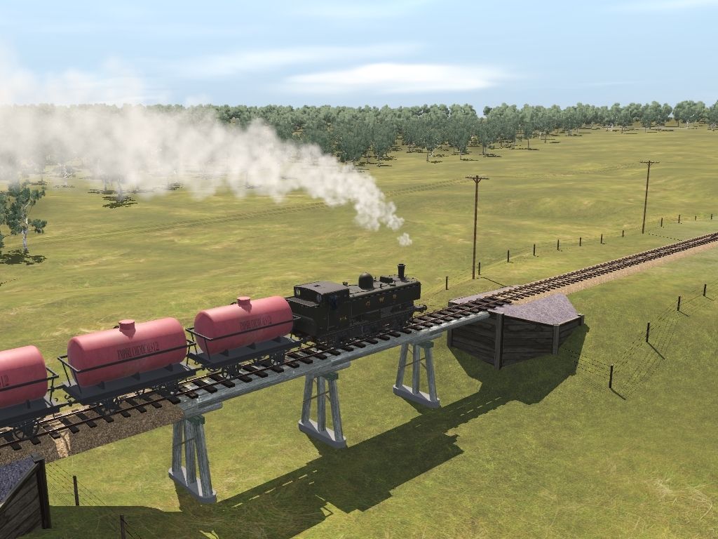 Real Tank Engine Train Trainz Portal