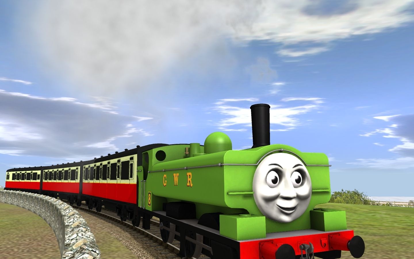 Train Rizz Trainz Portal