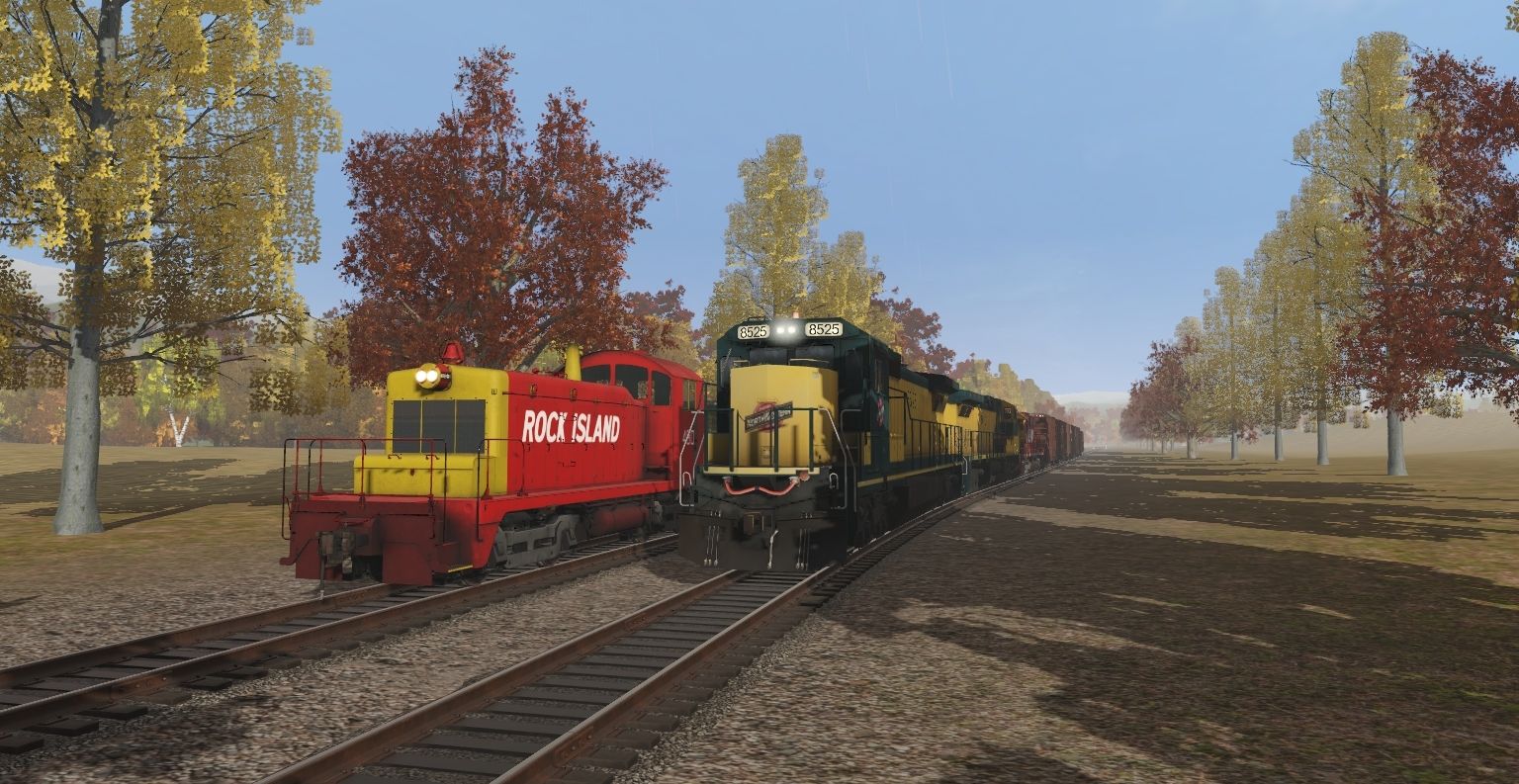Trainz Portal