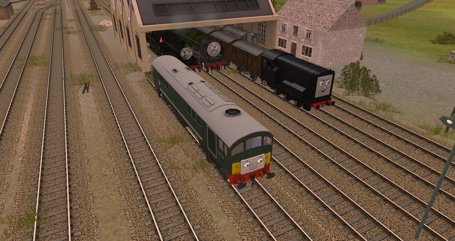 Trainz Portal