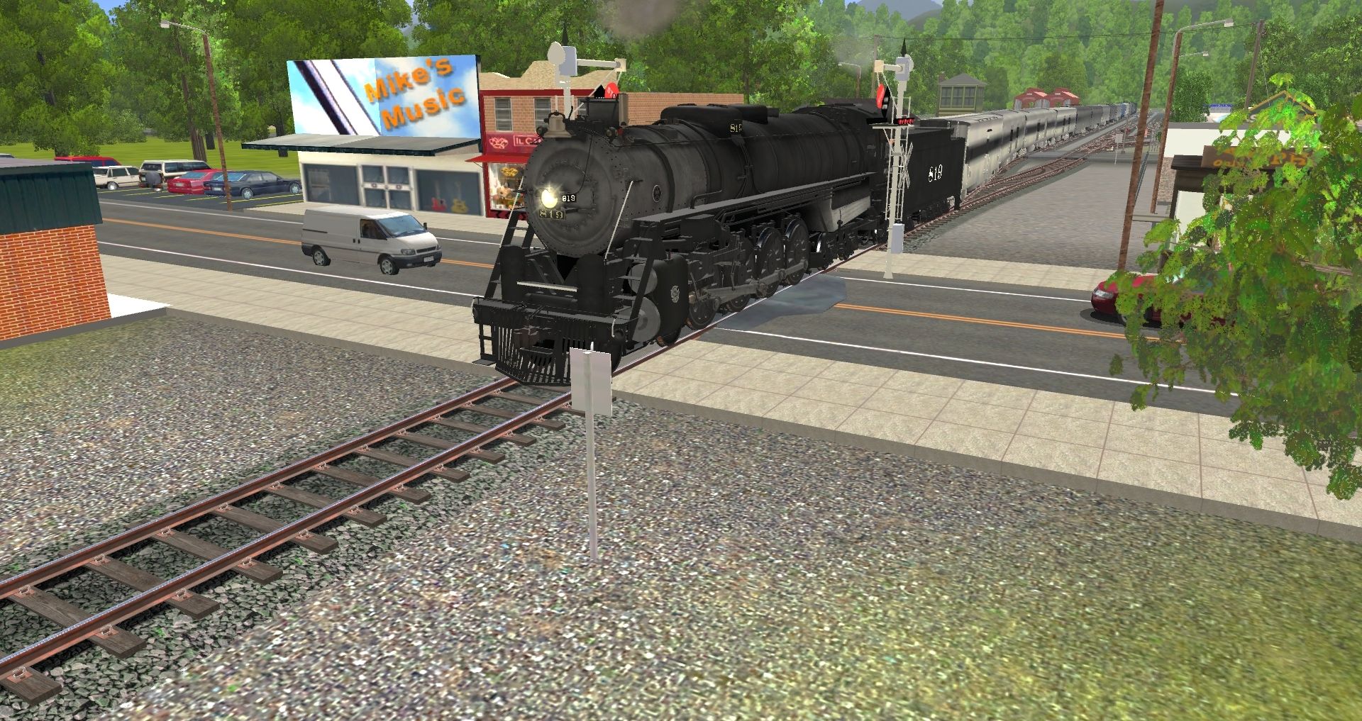 Trainz Rust Engine Trainz Portal