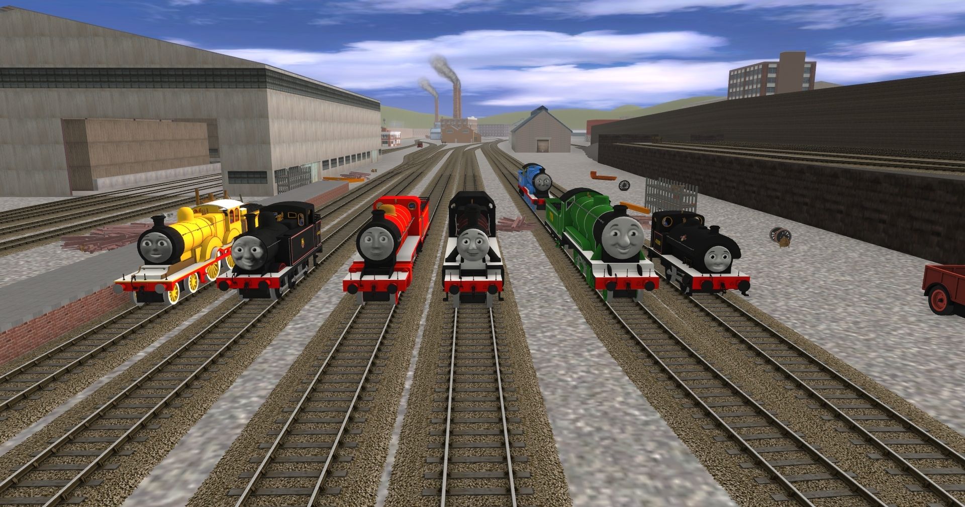 Trainz Portal