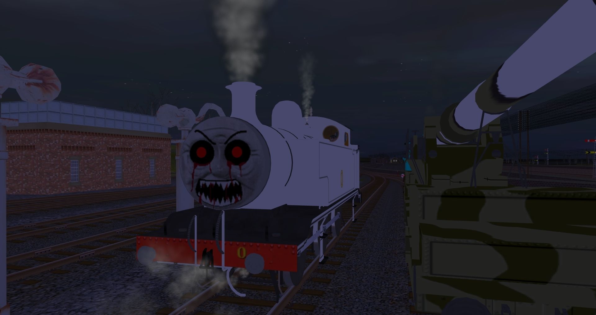 Trainz Rws Ghost Engine Trainz Portal