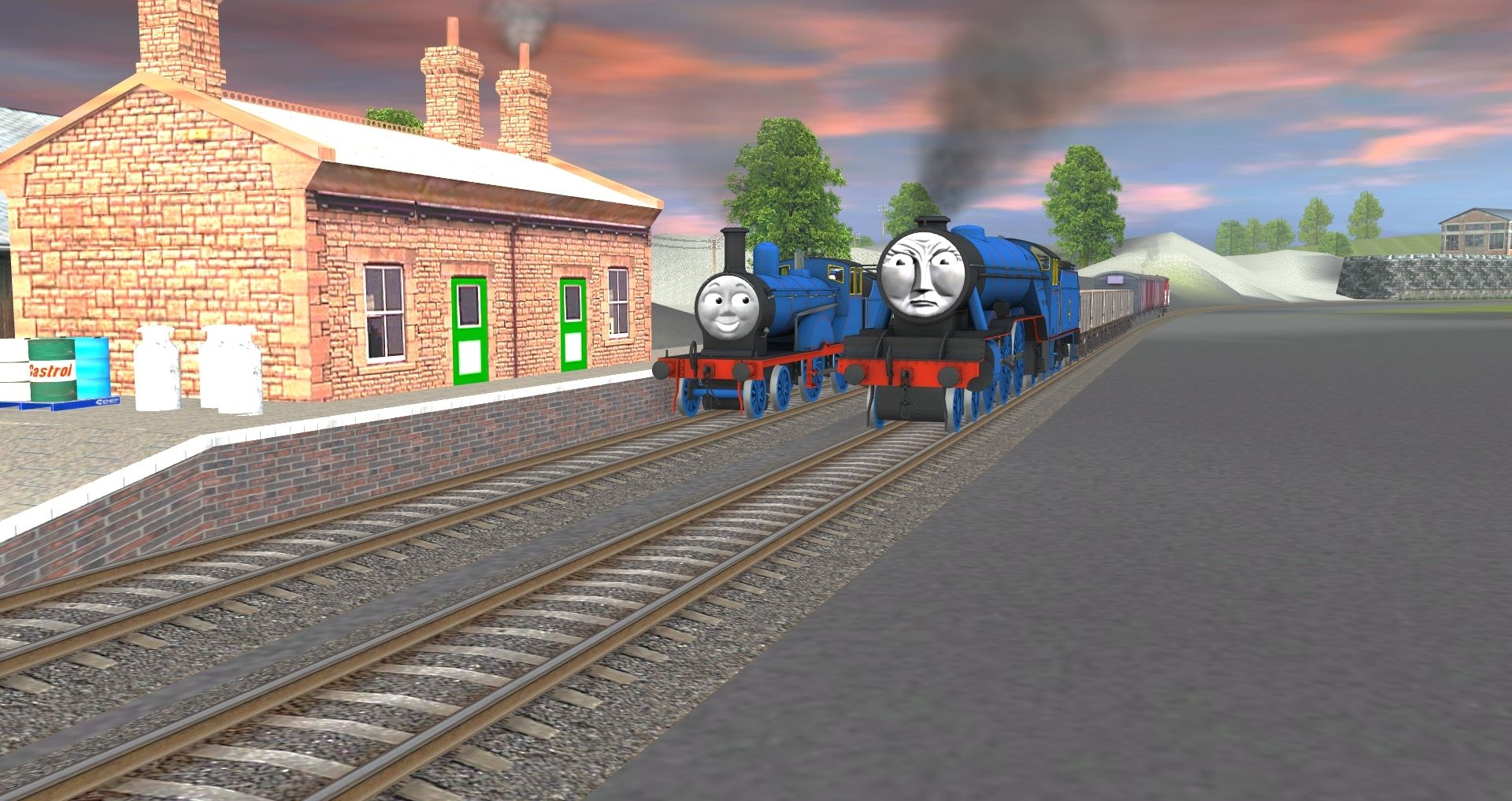 Trainz Portal