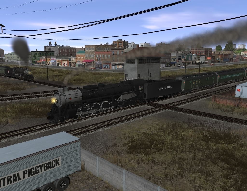 Trainz Portal