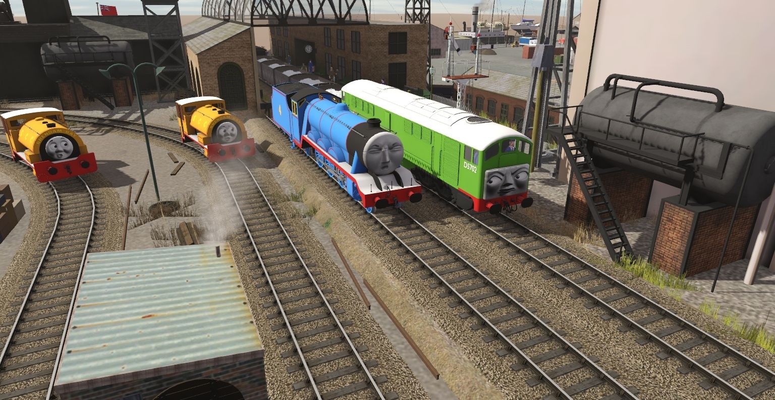 Trainz Portal