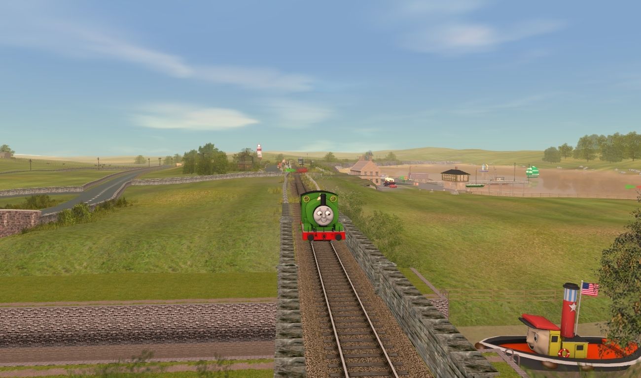 Perry Trainz Trainz Portal