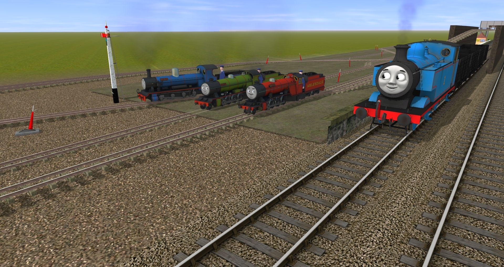 Trainz Portal