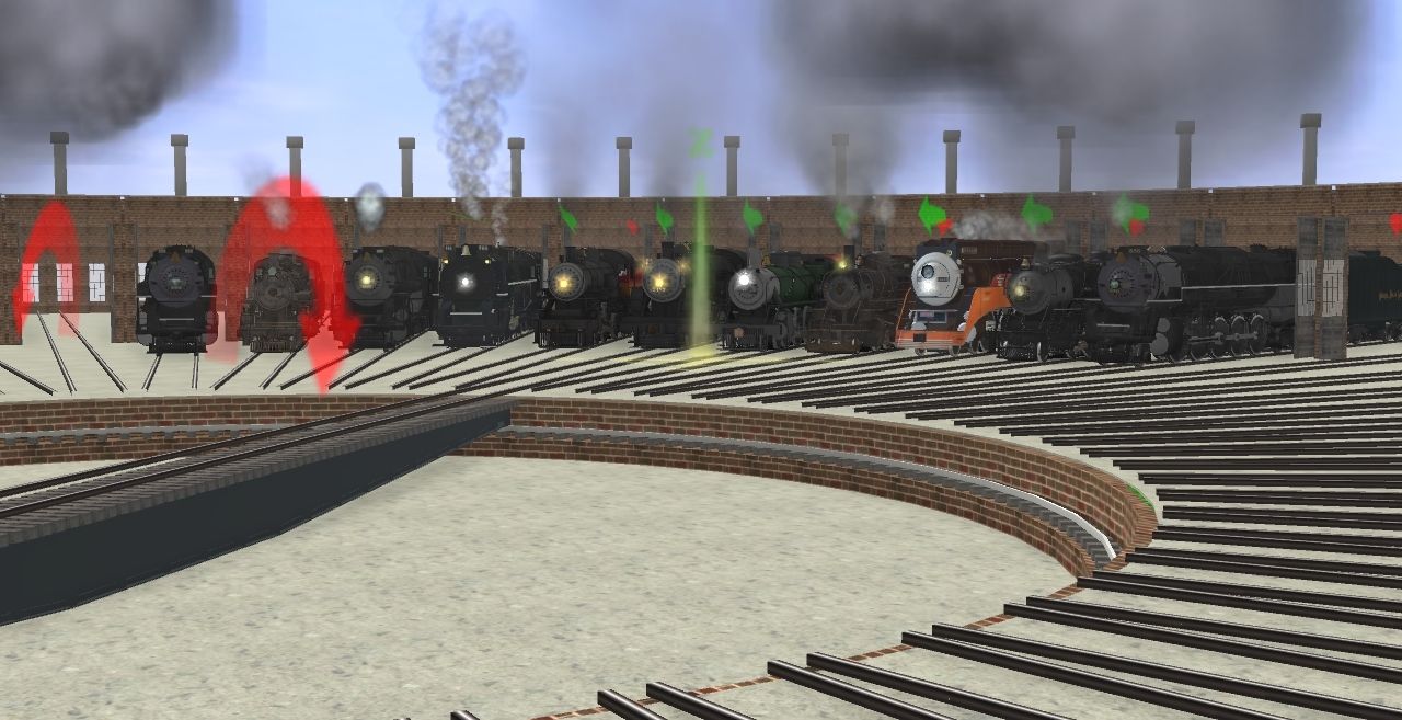 Дилемма карта trainz