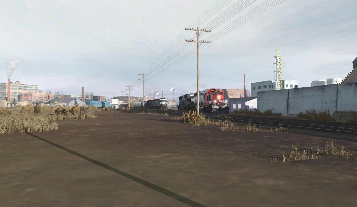 Stronglite Train Trainz Portal