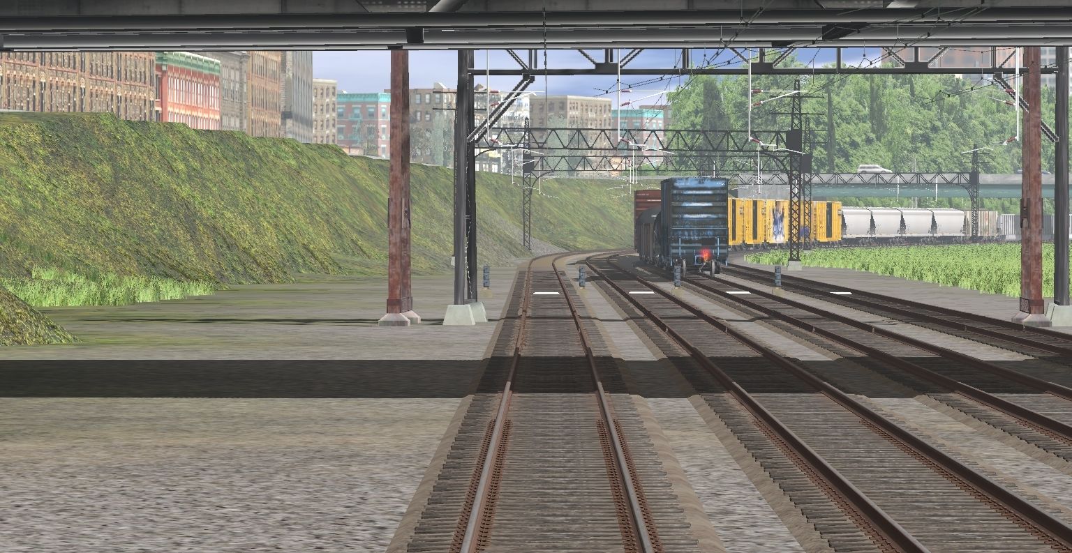 Spring Train View Trainz Portal
