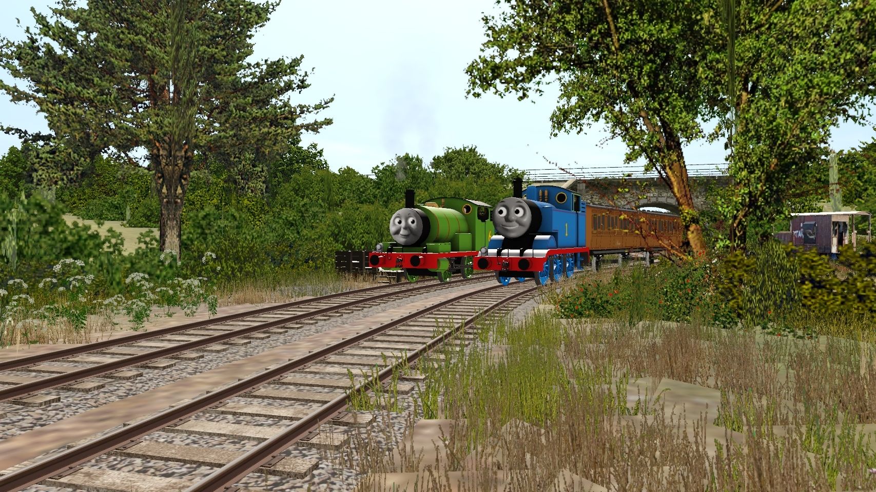 Perry Trainz Trainz Portal